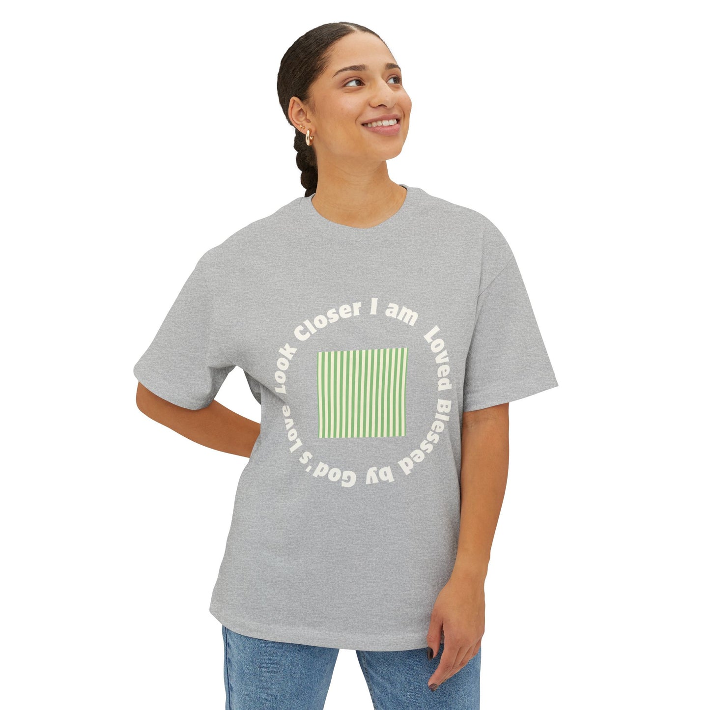 Blessed by God's Love Unisex Tee