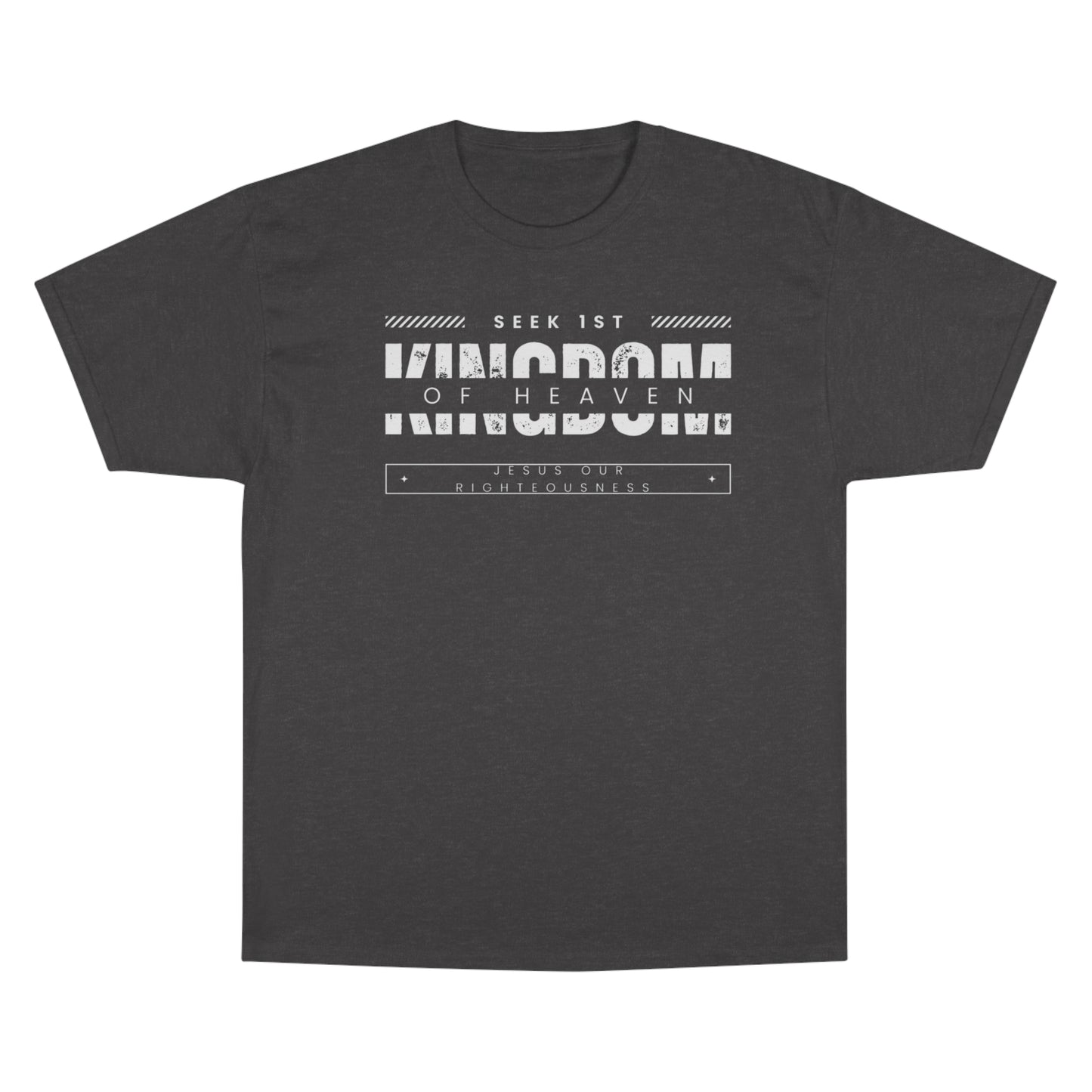 Kingdom Of Heaven Champion T-Shirt