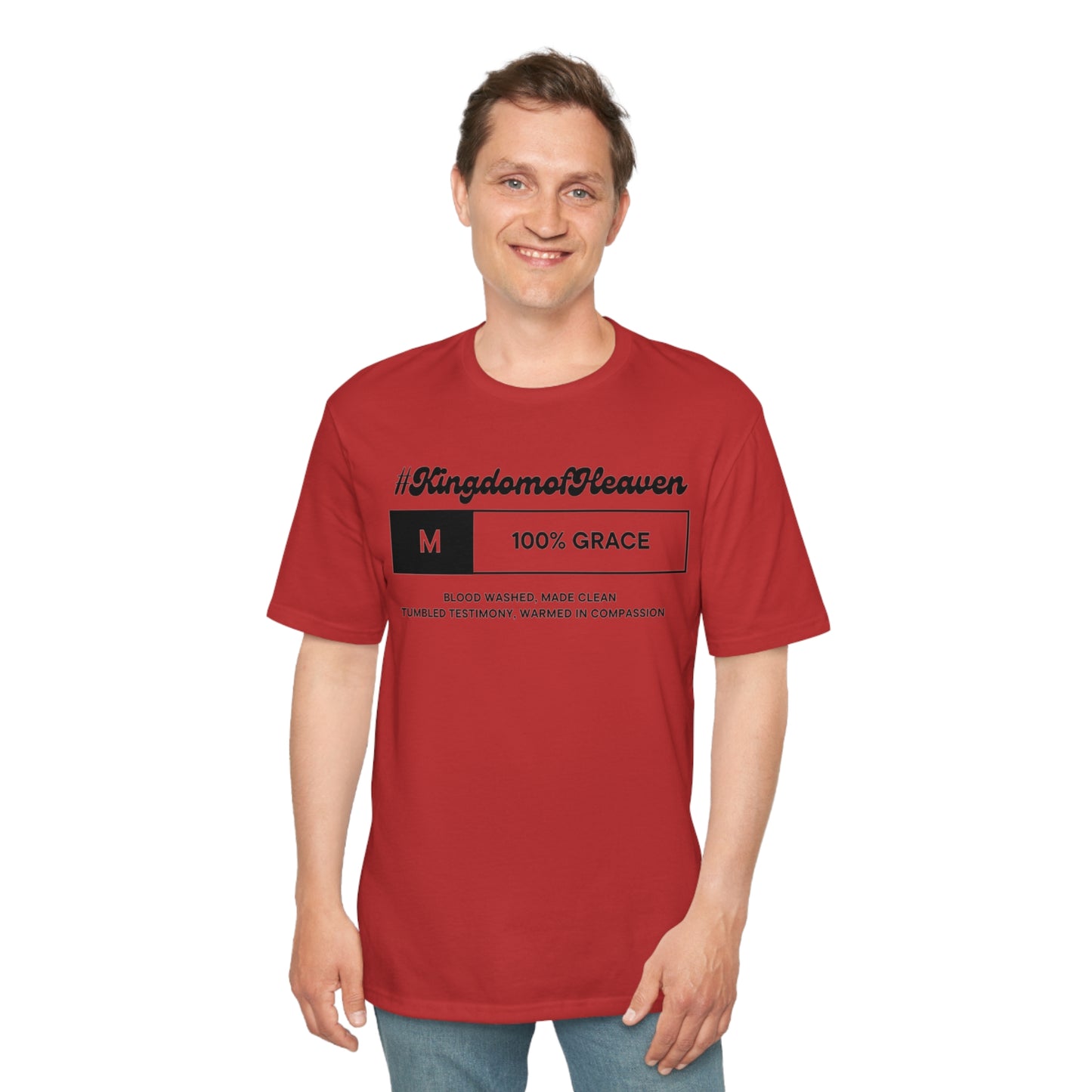 Warmed with Compassion Short-Sleeve T-Shirt