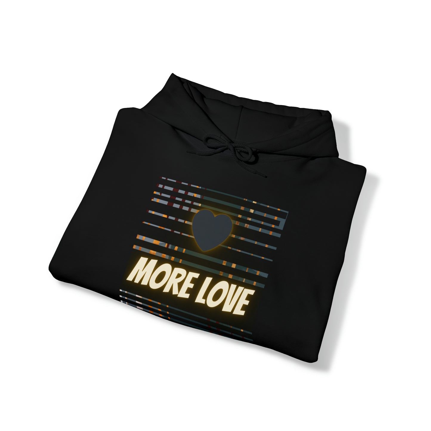 More Love Unisex Heavy Blend™ Hooded Sweatshirt