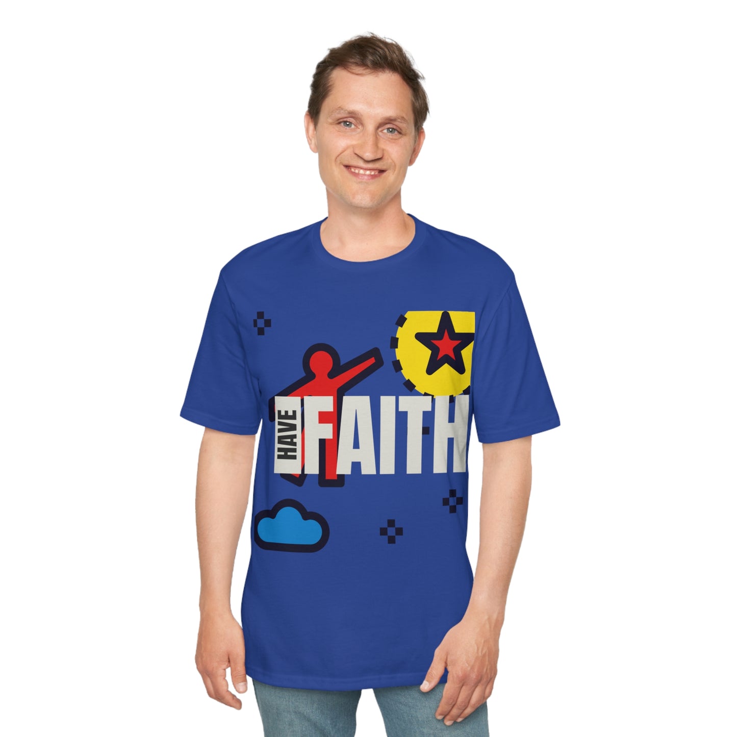 Have Faith Perfect Weight® Tee