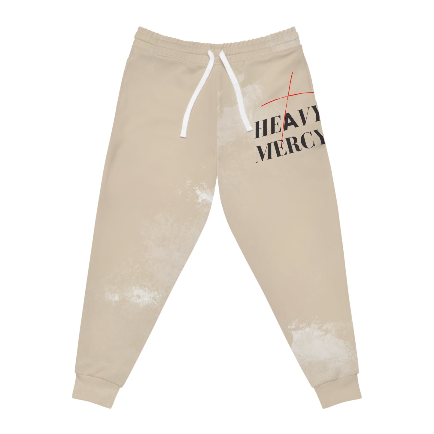 Heavy Mercy Athletic Joggers