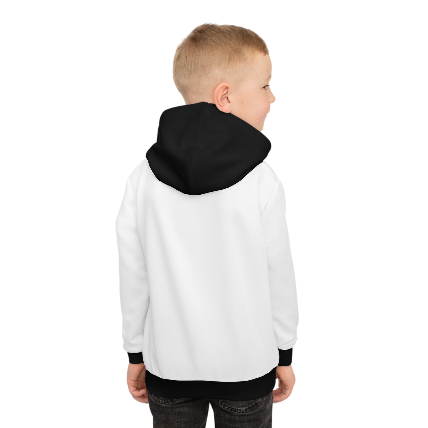 Eyes On The Prize Children's Hoodie