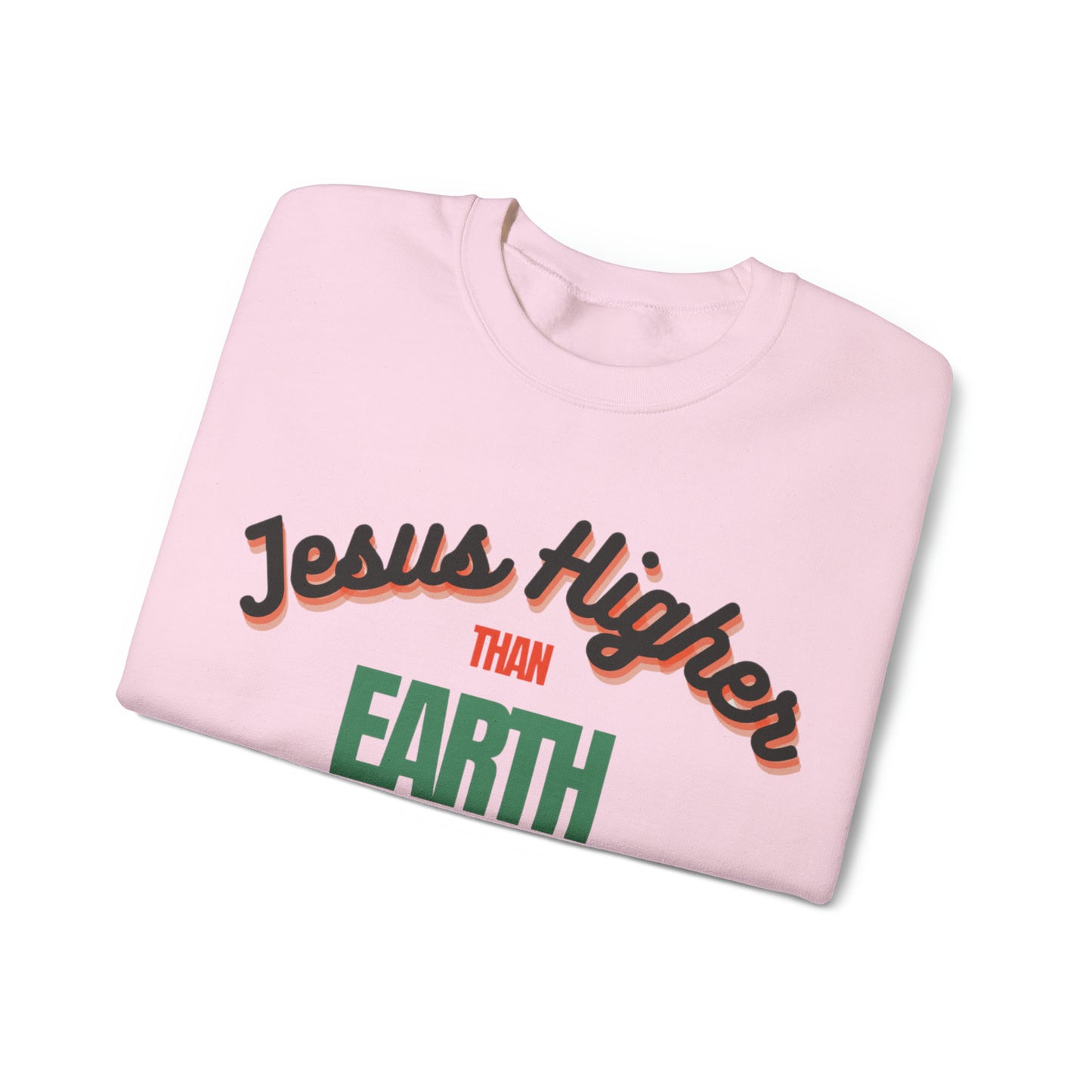 Earth Wind & Fire Unisex Heavy Blend™ Crewneck Sweatshirt