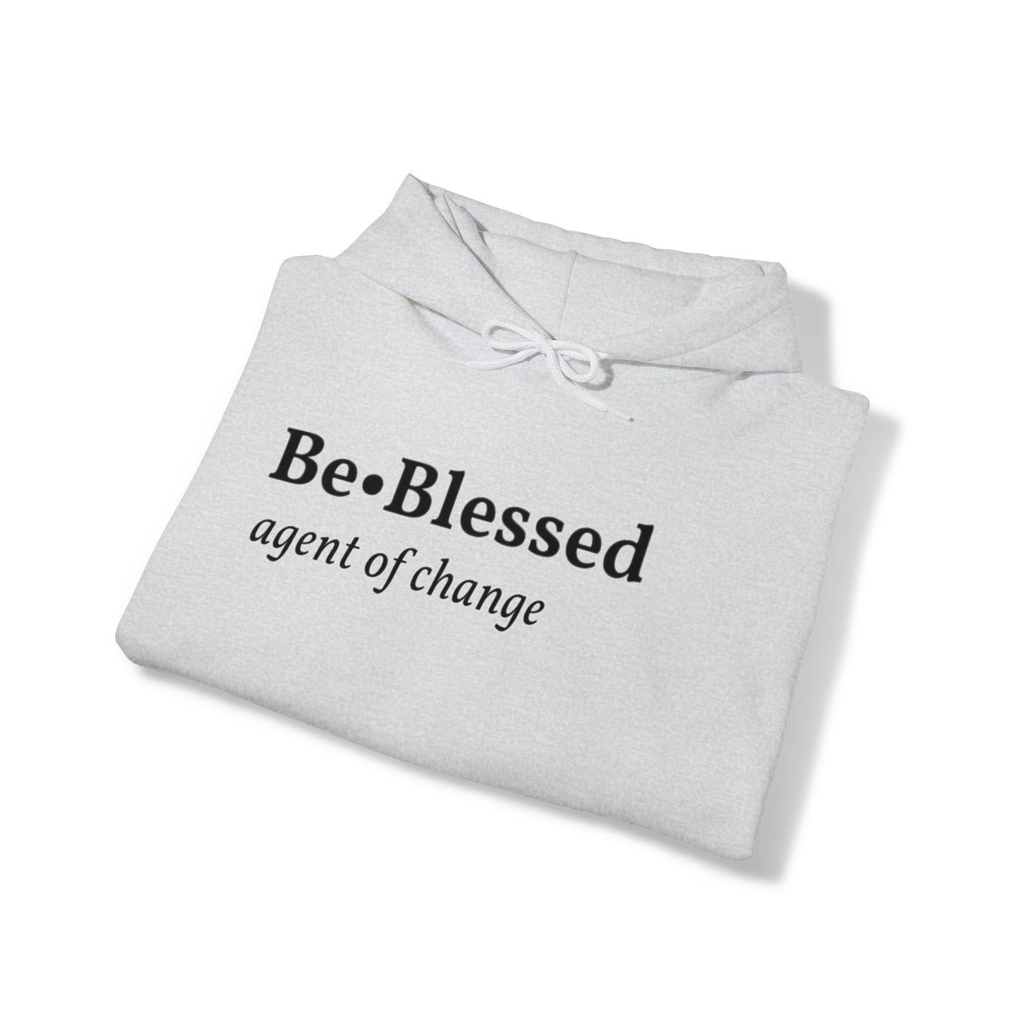 Be Blessed Unisex Heavy Blend™ Hooded Sweatshirt