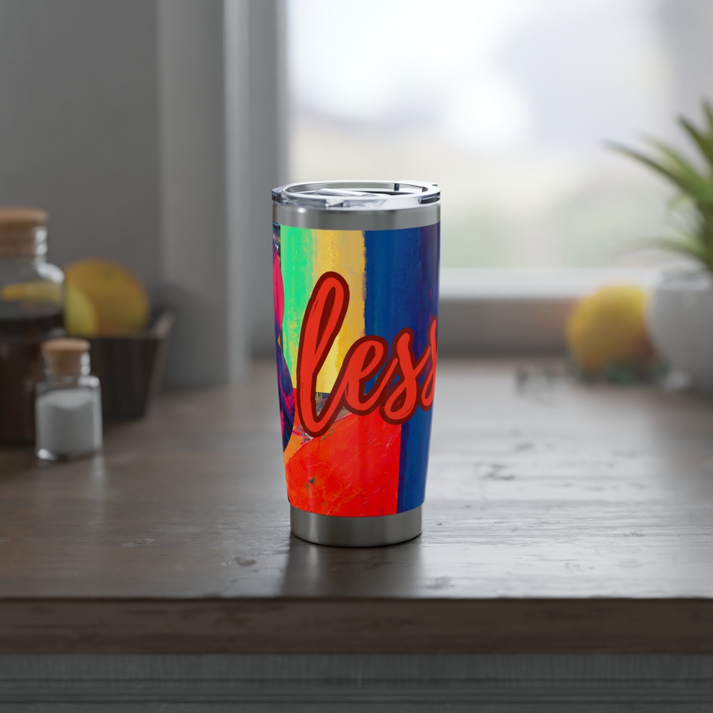 Blessed Vagabond 20oz Tumbler