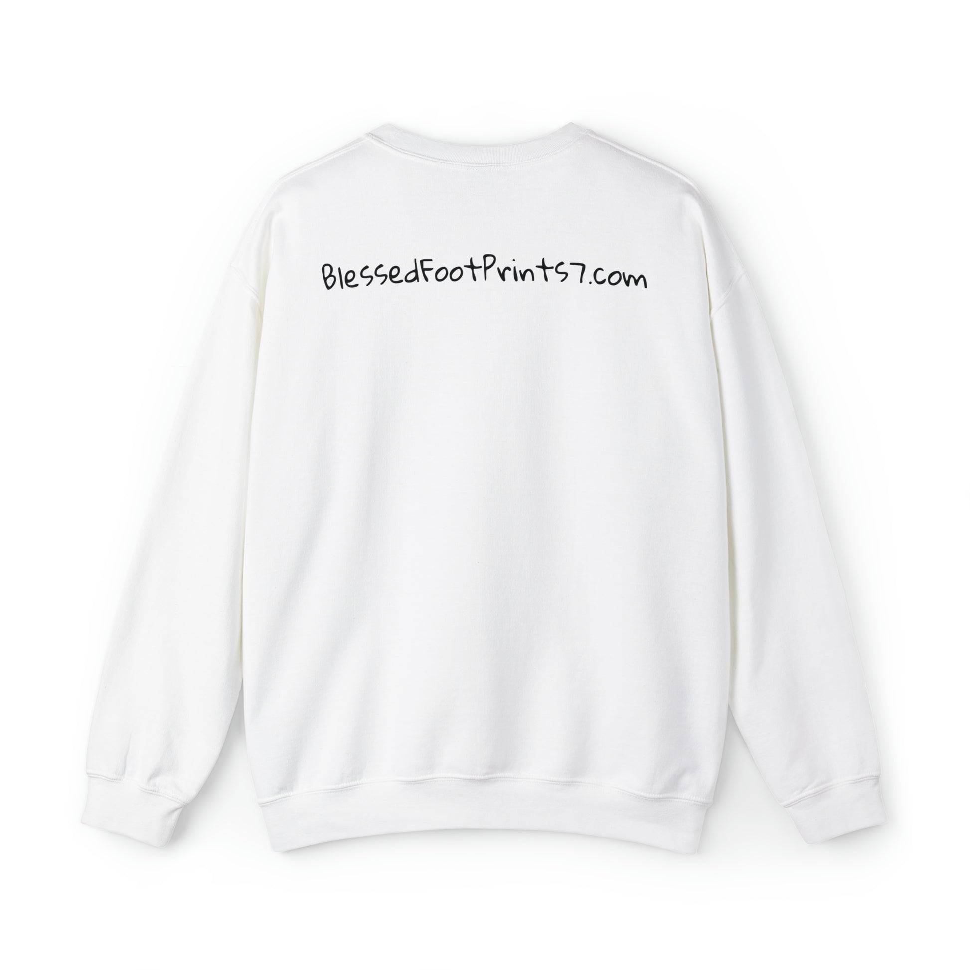 Stop Drop Pray Unisex Heavy Blend™ Crewneck Sweatshirt