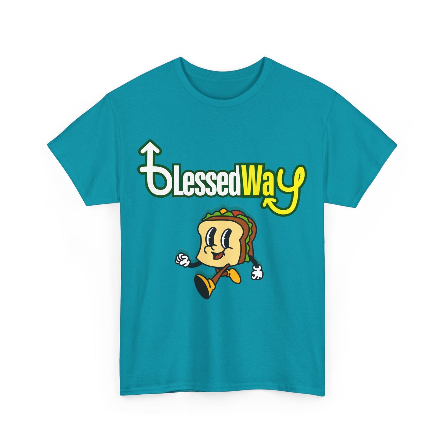 Blessedfootprints "Blessedway"