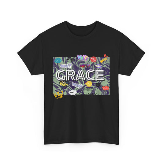 Wear Grace Shop Our Unique Faith TShirt