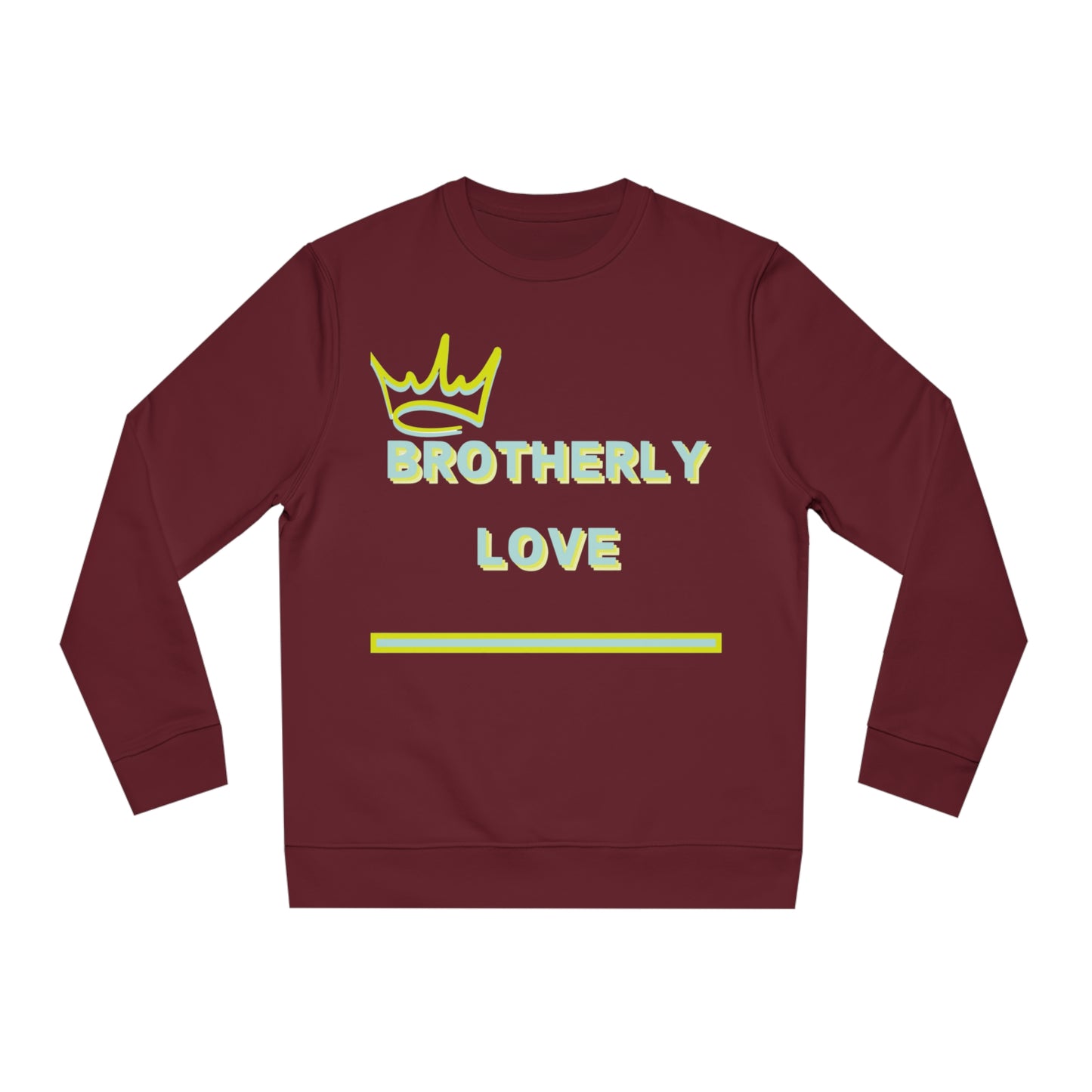 Brotherly Love Unisex Changer Sweatshirt