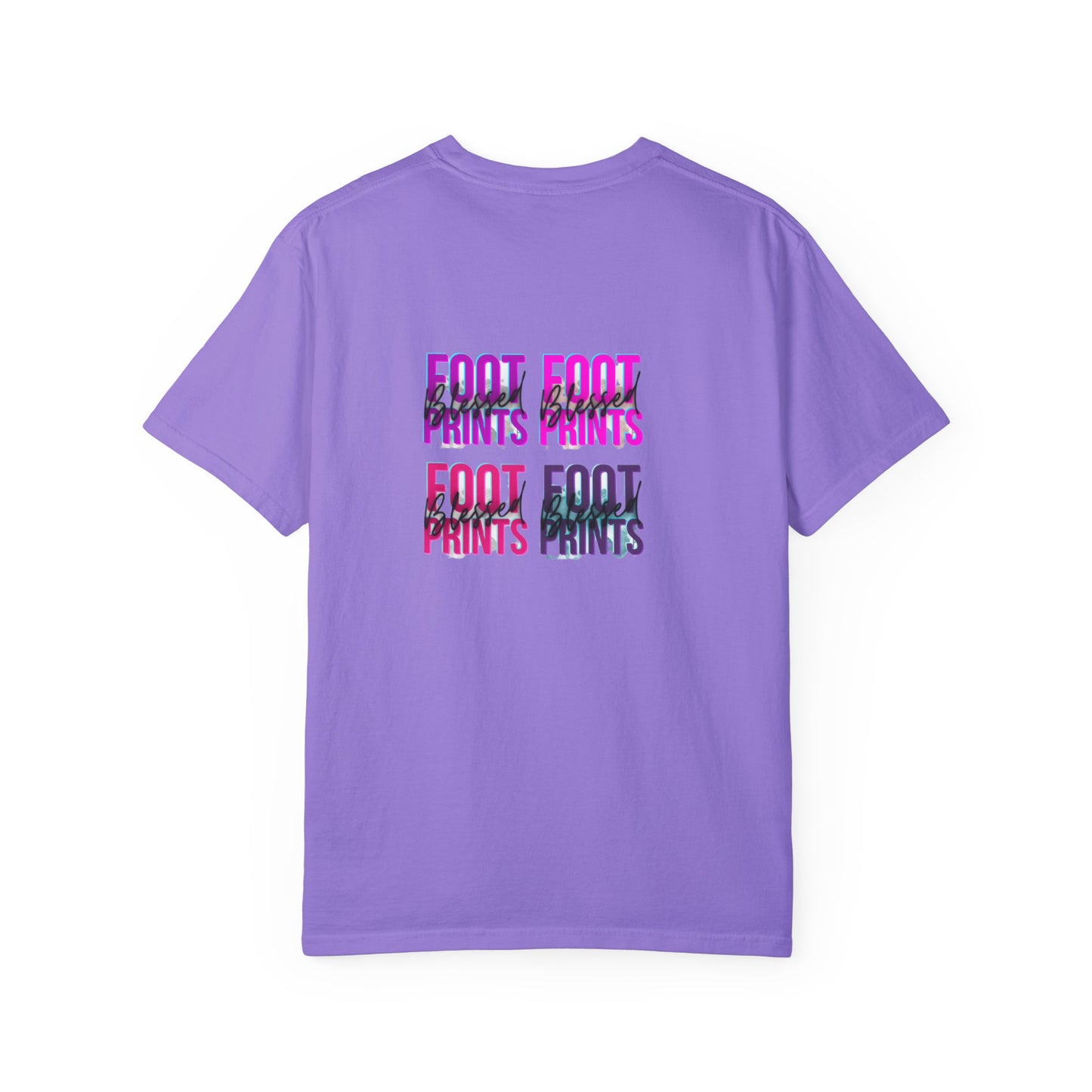 At All Time Unisex Garment-Dyed T-shirt