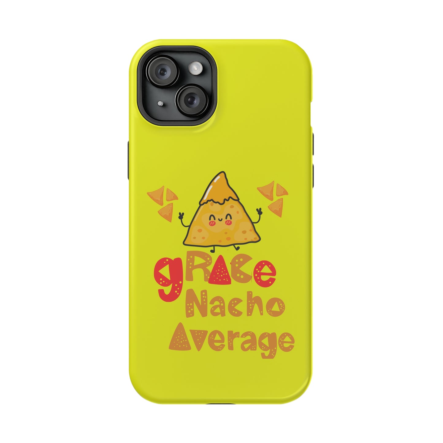 Grace Nacho Average MagSafe Tough Cases