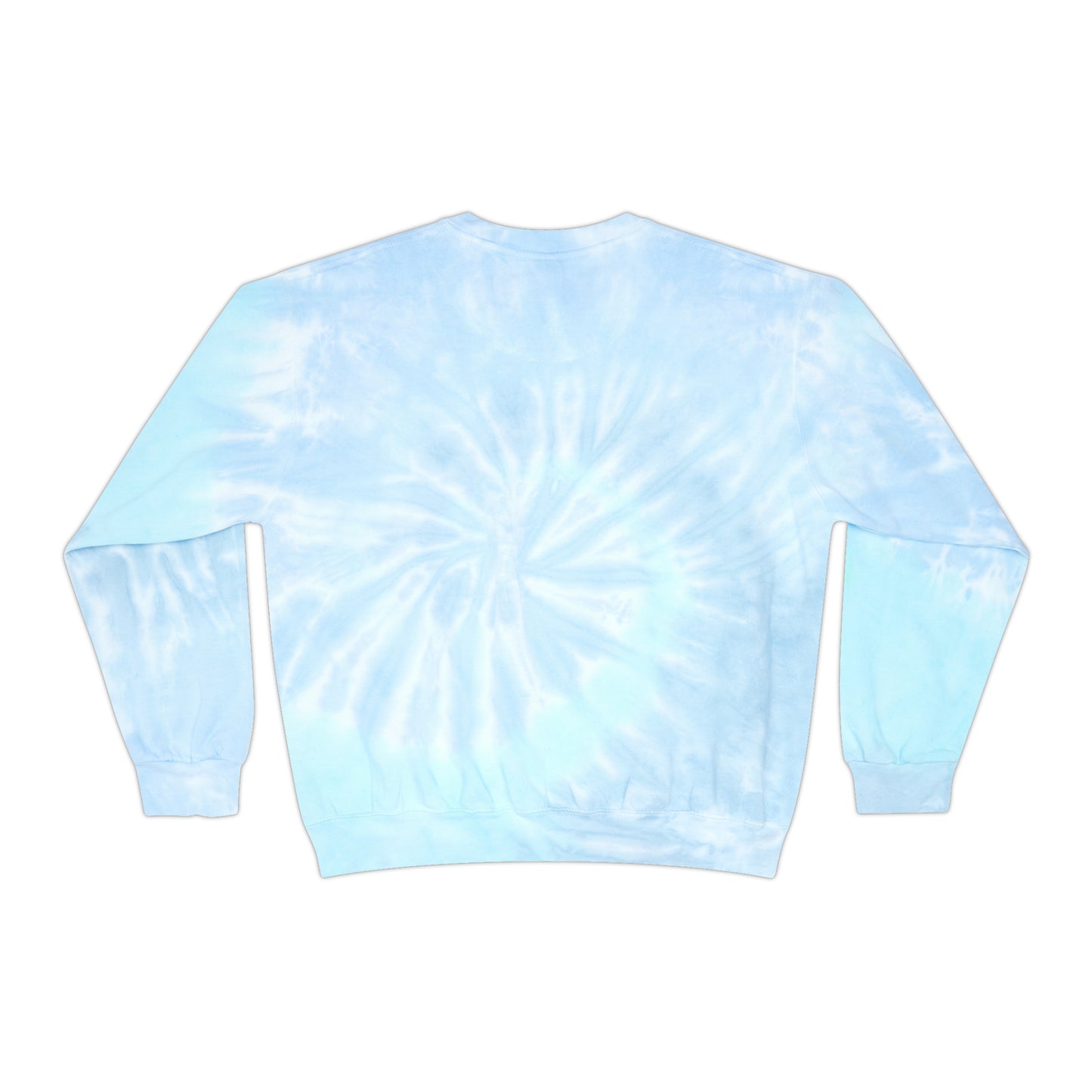 Goodness & Mercy Unisex Tie-Dye Sweatshirt