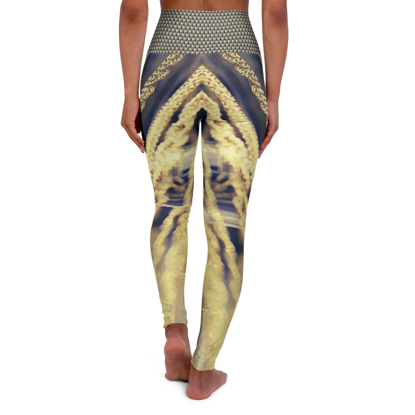 Joy High Waisted Yoga Leggings