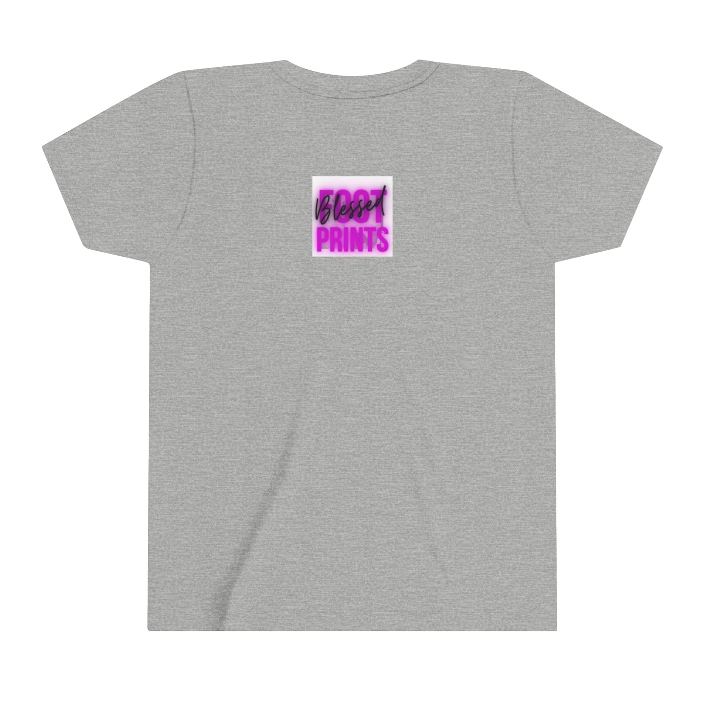 Cat's Youth Short Sleeve Tee