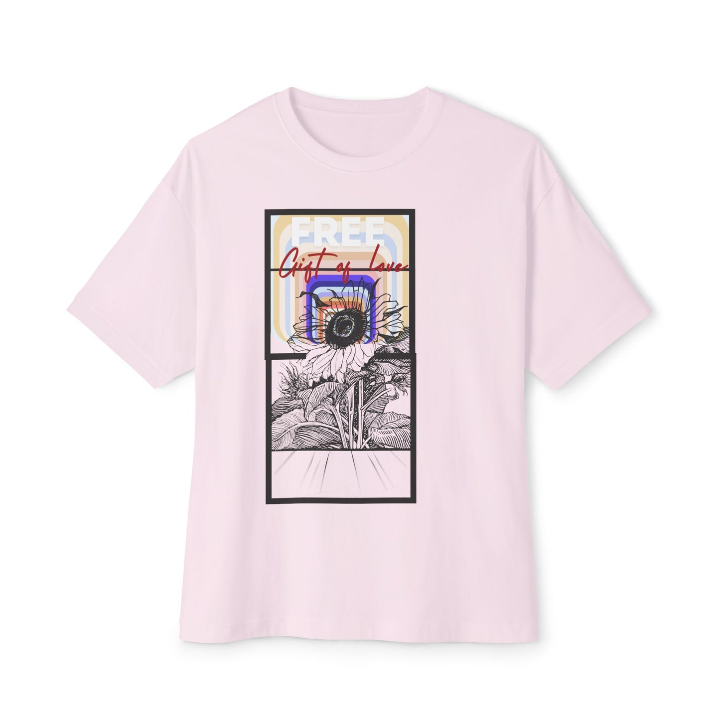 Prism Flower City Unisex Tee