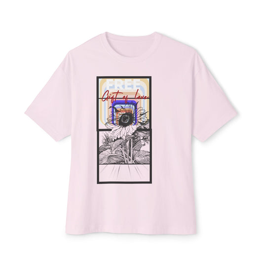 Prism Flower City Unisex Tee