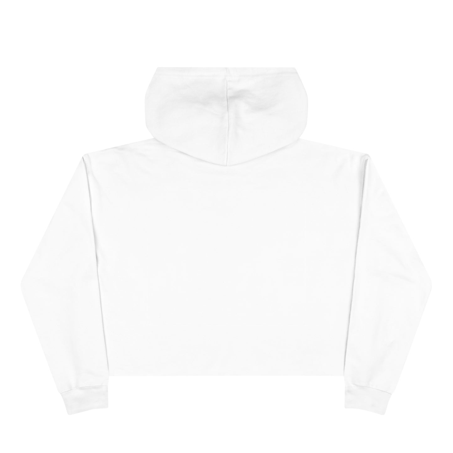 Joy Crop Top Hoodie: Elevate Your Style with Comfort and Cheer - Women's Fashion Essential for Happiness and Faith