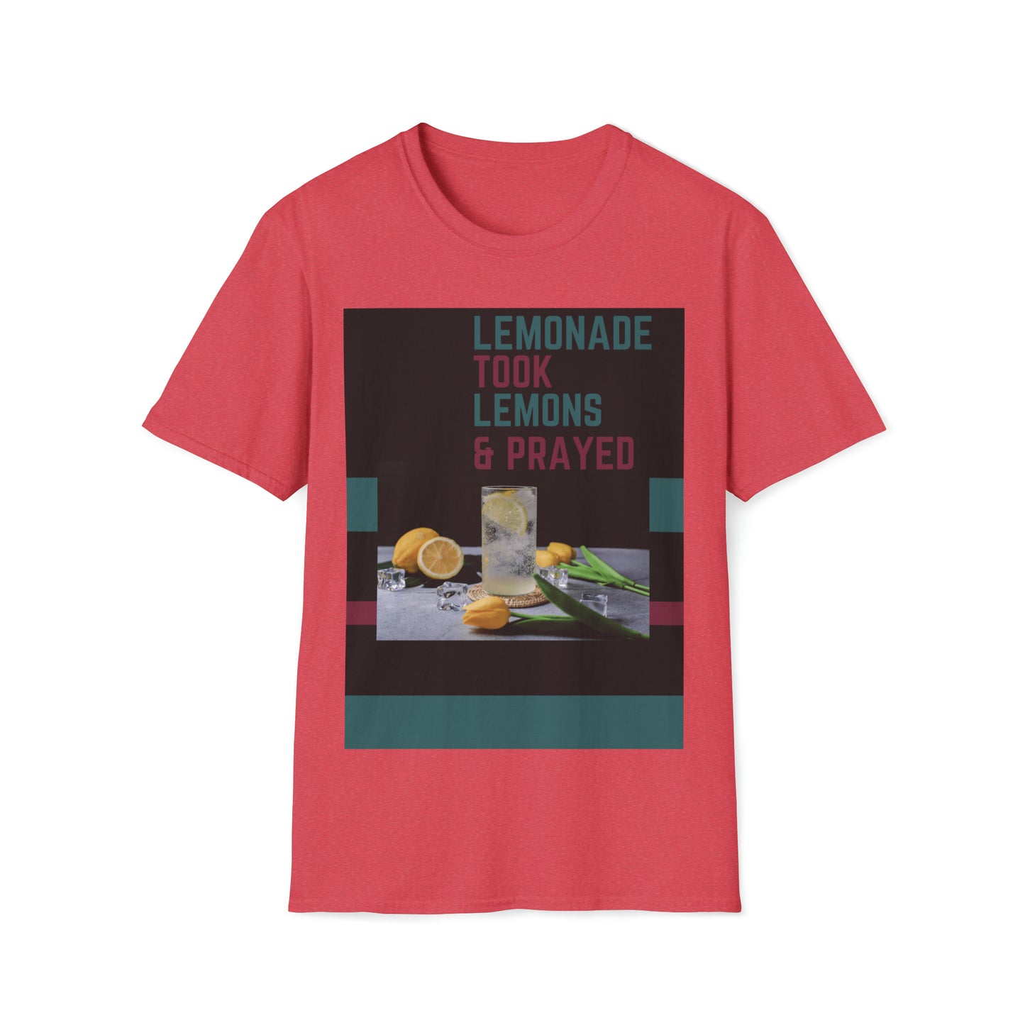 Lemonade Unisex Softstyle T-Shirt