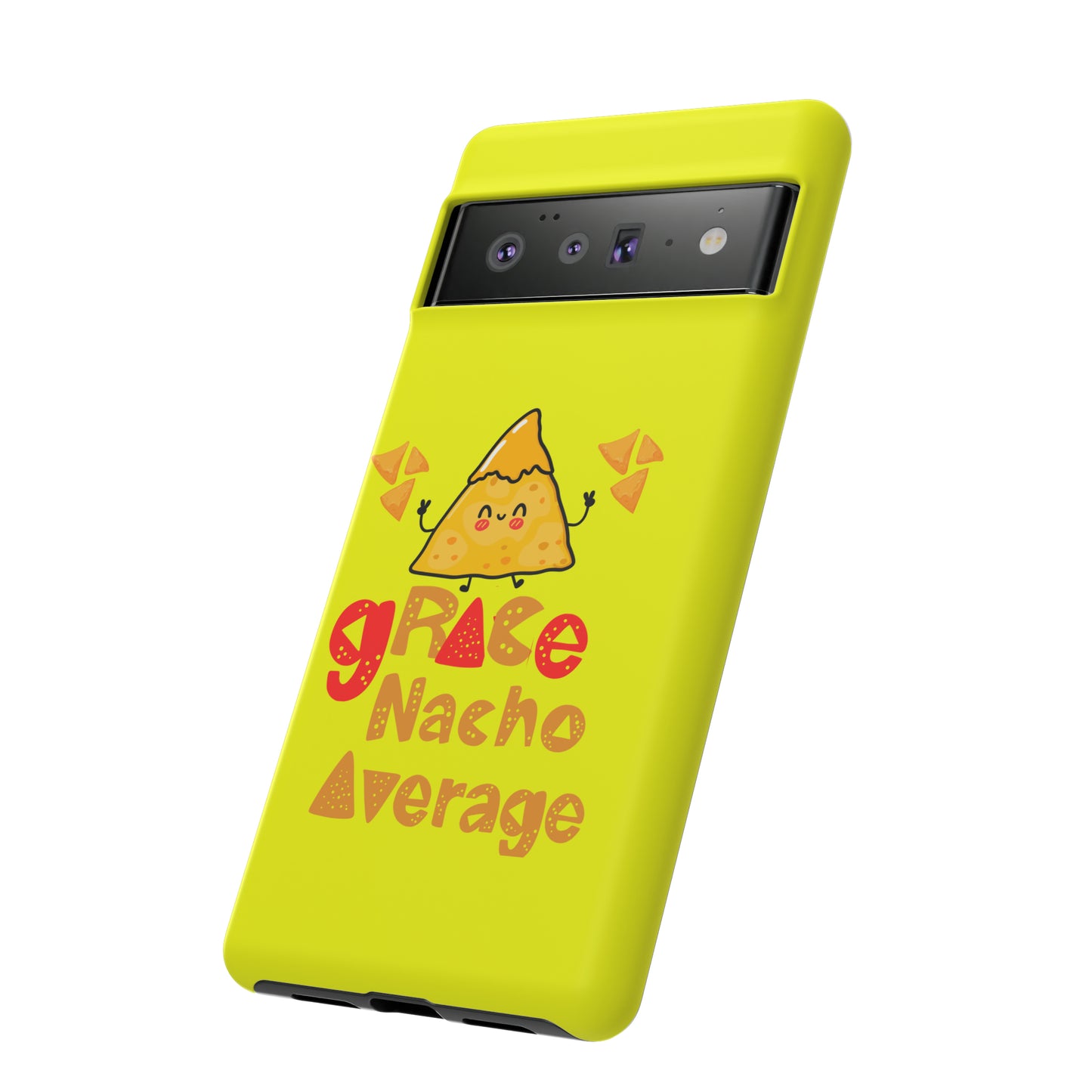 Grace Nacho Average Tough Cases