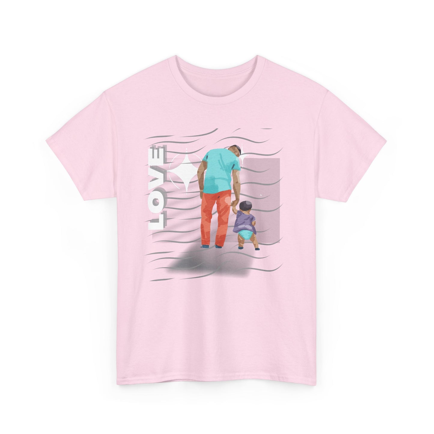 Guiding Light of Love Tee