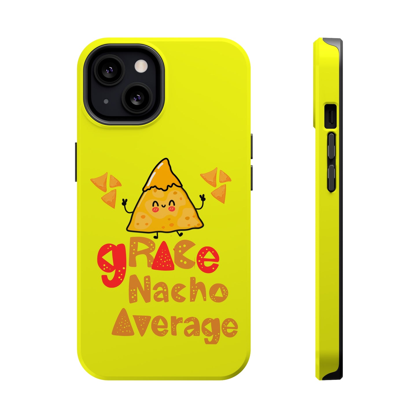 Grace Nacho Average MagSafe Tough Cases