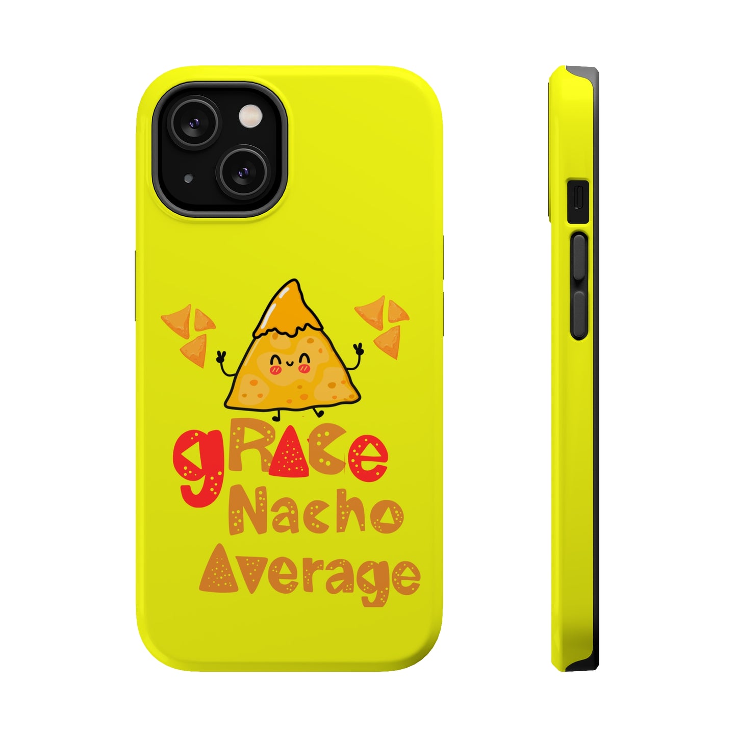 Grace Nacho Average MagSafe Tough Cases