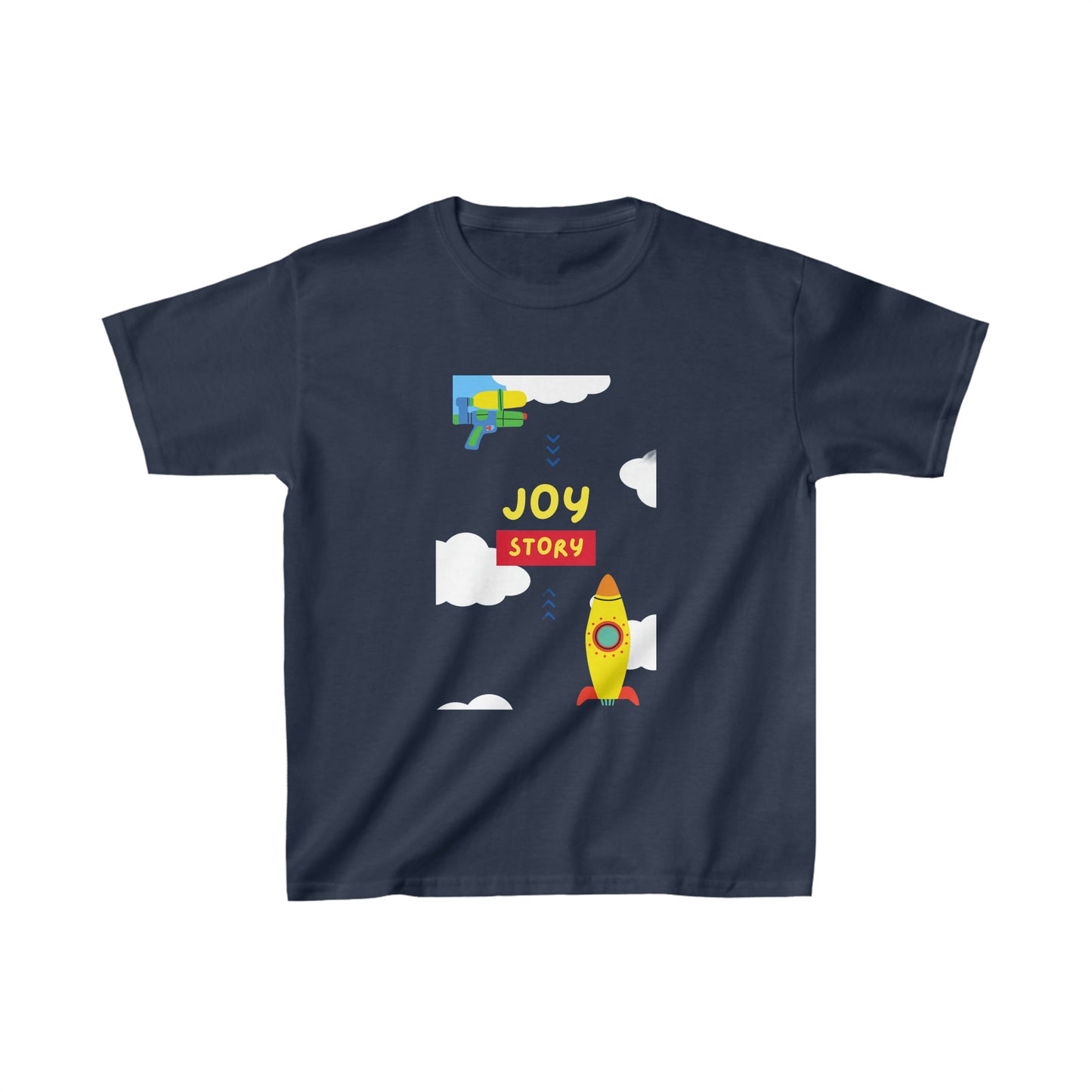 Joy Story Kids Heavy Cotton™ Tee