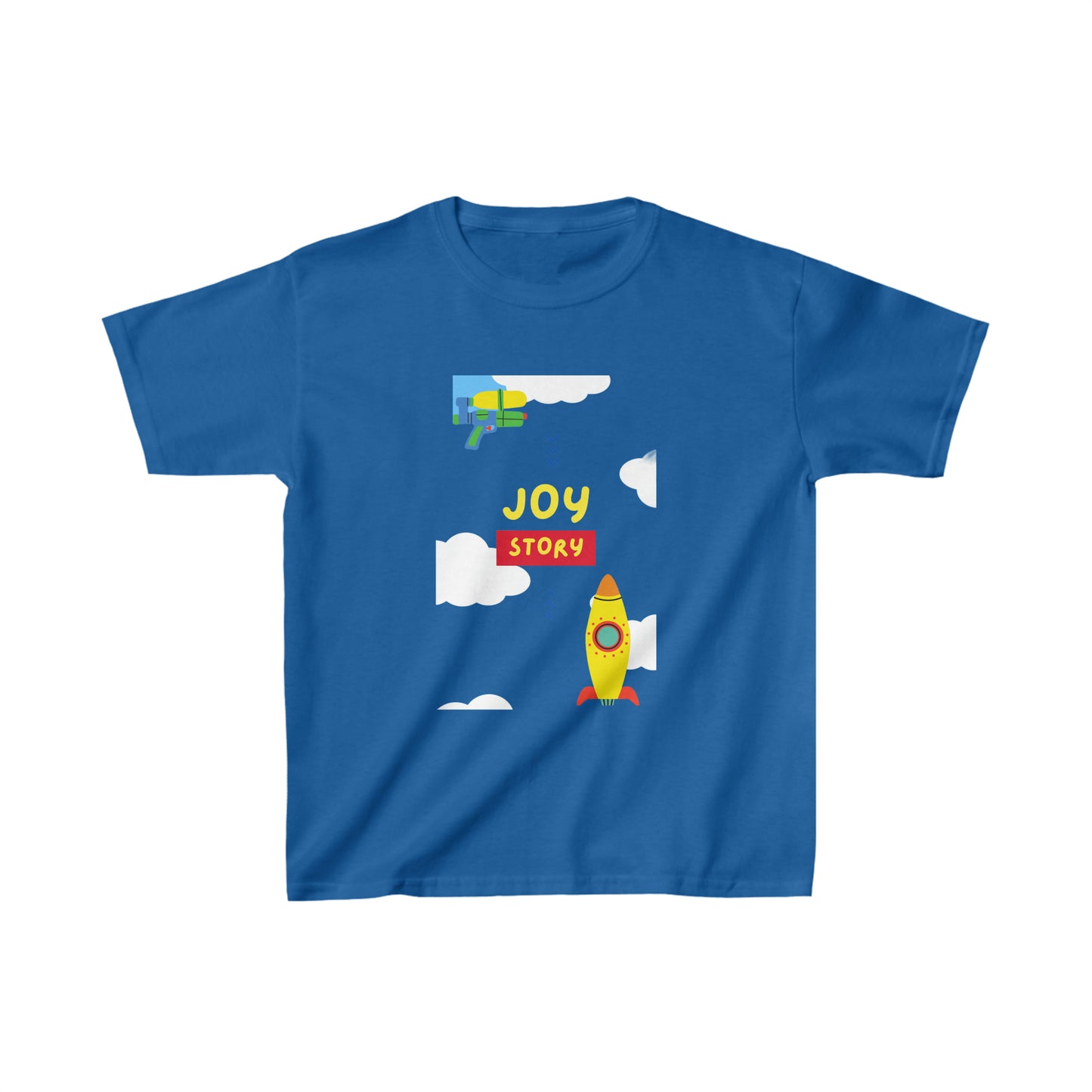 Joy Story Kids Heavy Cotton™ Tee