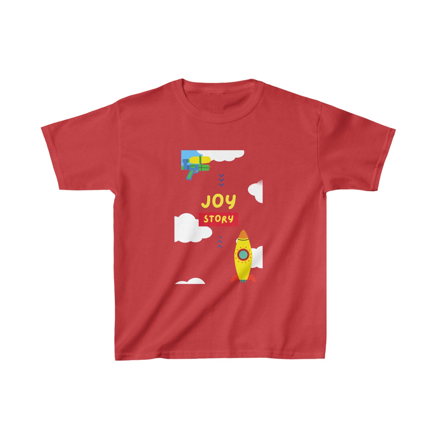 Joy Story Kids Heavy Cotton™ Tee