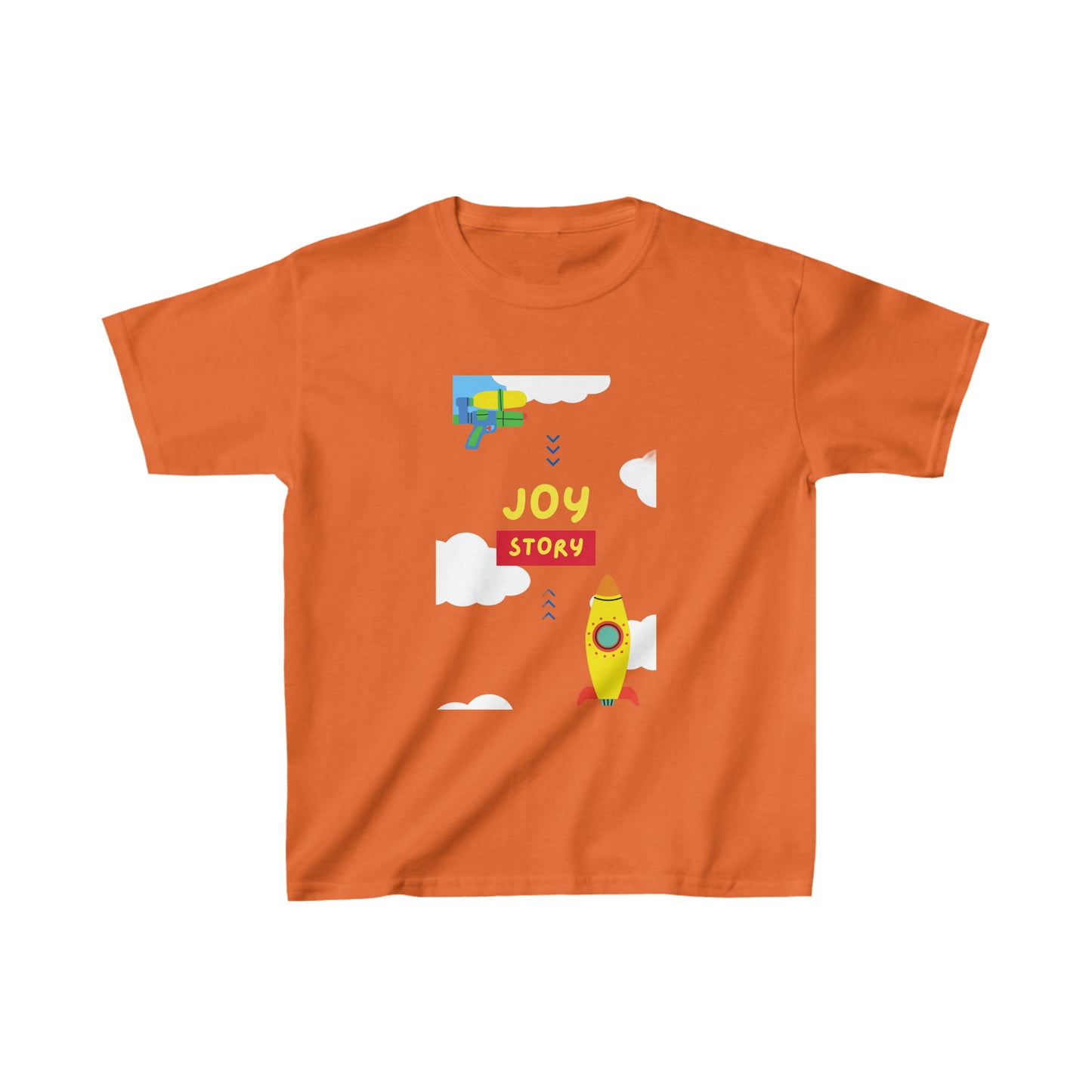 Joy Story Kids Heavy Cotton™ Tee