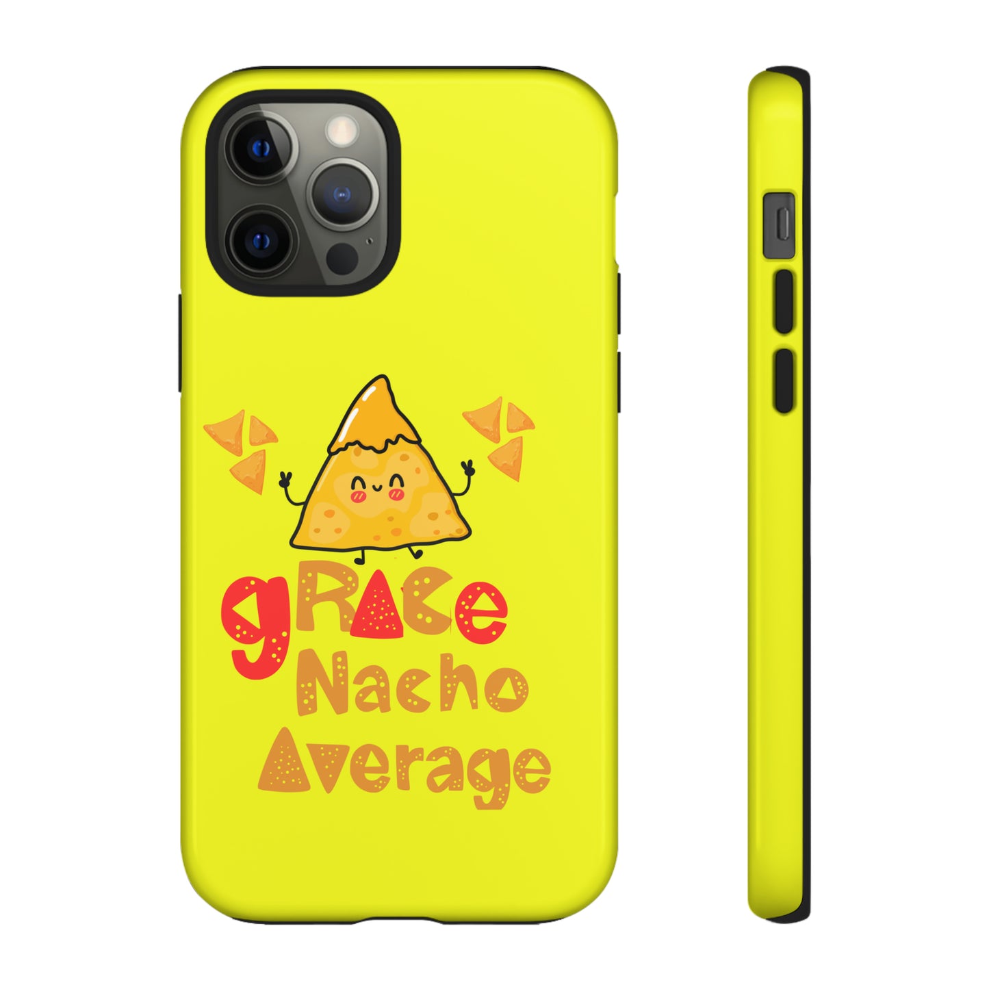 Grace Nacho Average Tough Cases