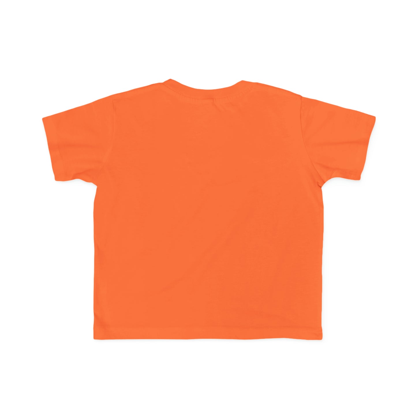 Blocked Schedule Toddler's Fine Jersey Tee