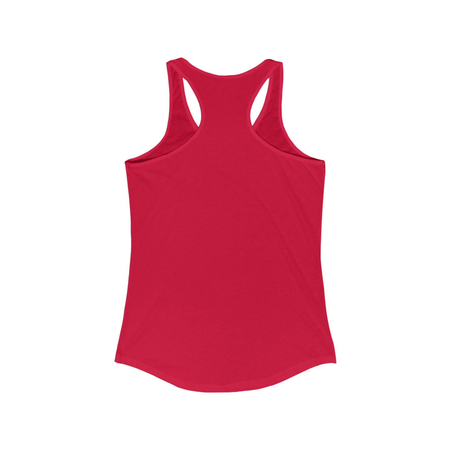 Faith Work Women's Ideal Racerback Tank