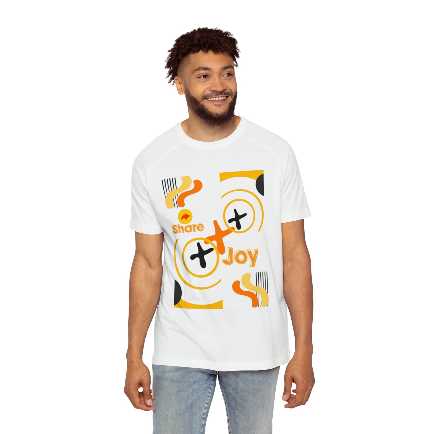 Share Joy Unisex Softstyle T-Shirt