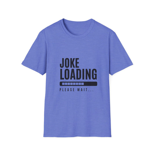 Joke Unisex Softstyle T-Shirt