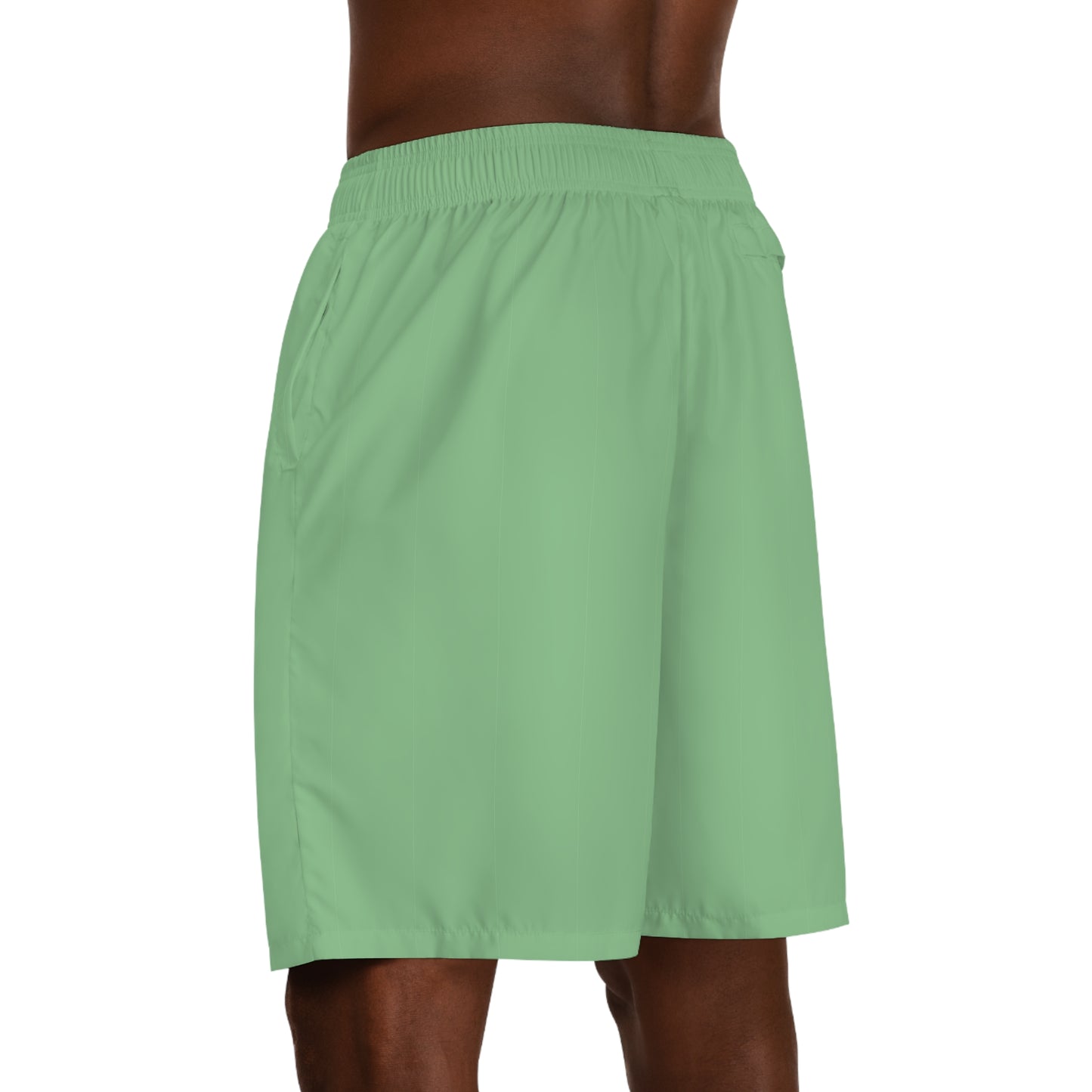 Blessed I'm God Led Men's Jogger Shorts