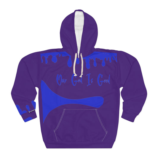 Our God is Good Unisex Pullover Hoodie