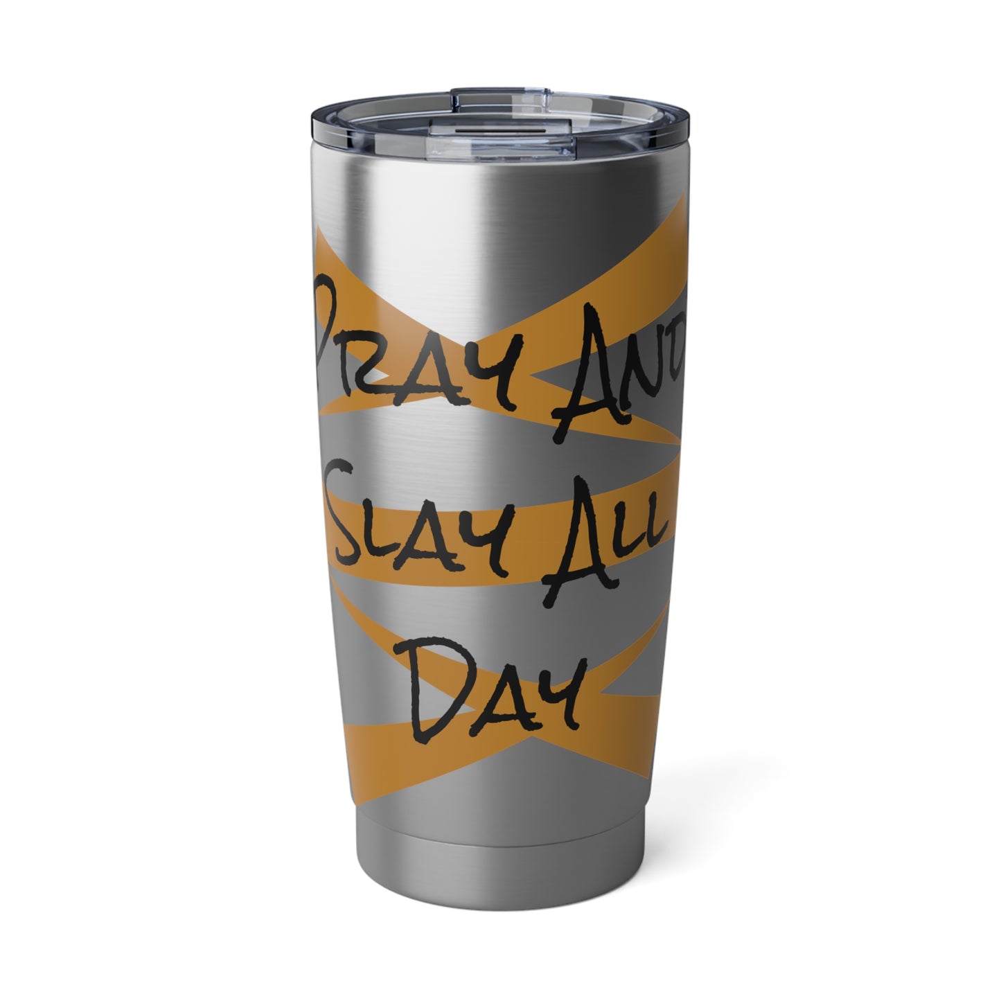 Pray and Slay Vagabond 20oz Tumbler