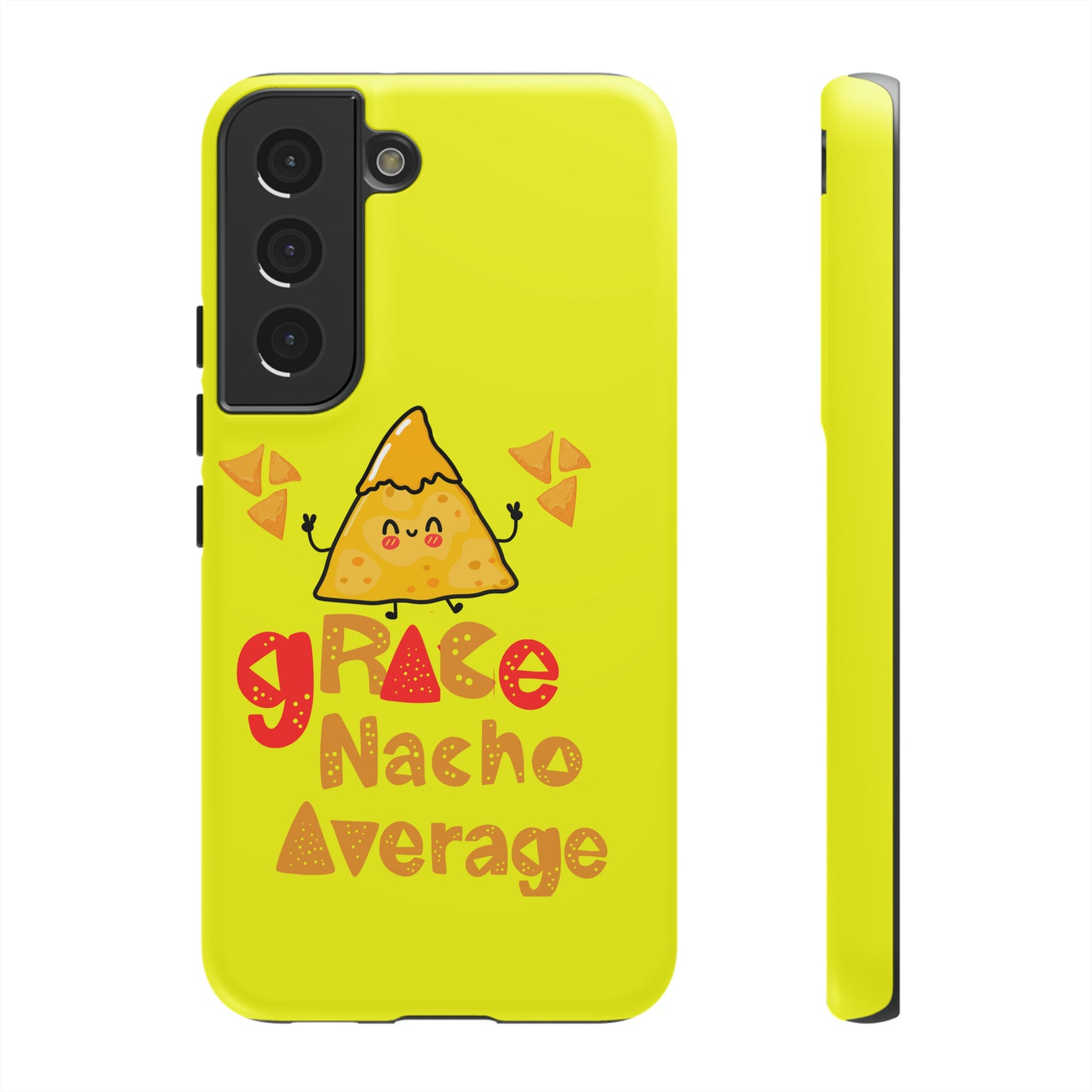 Grace Nacho Average Tough Cases