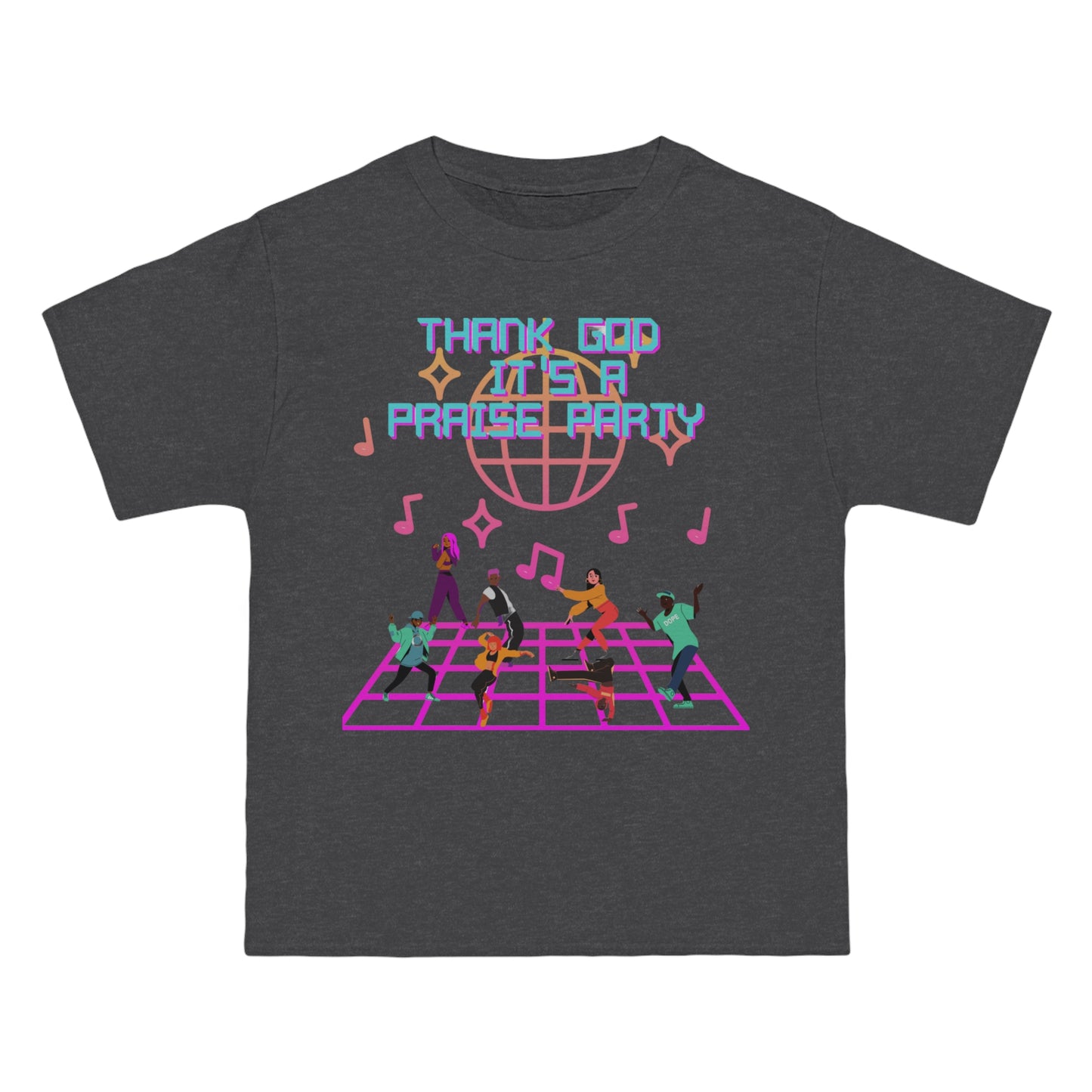 Praise Party Beefy-T®  Short-Sleeve T-Shirt