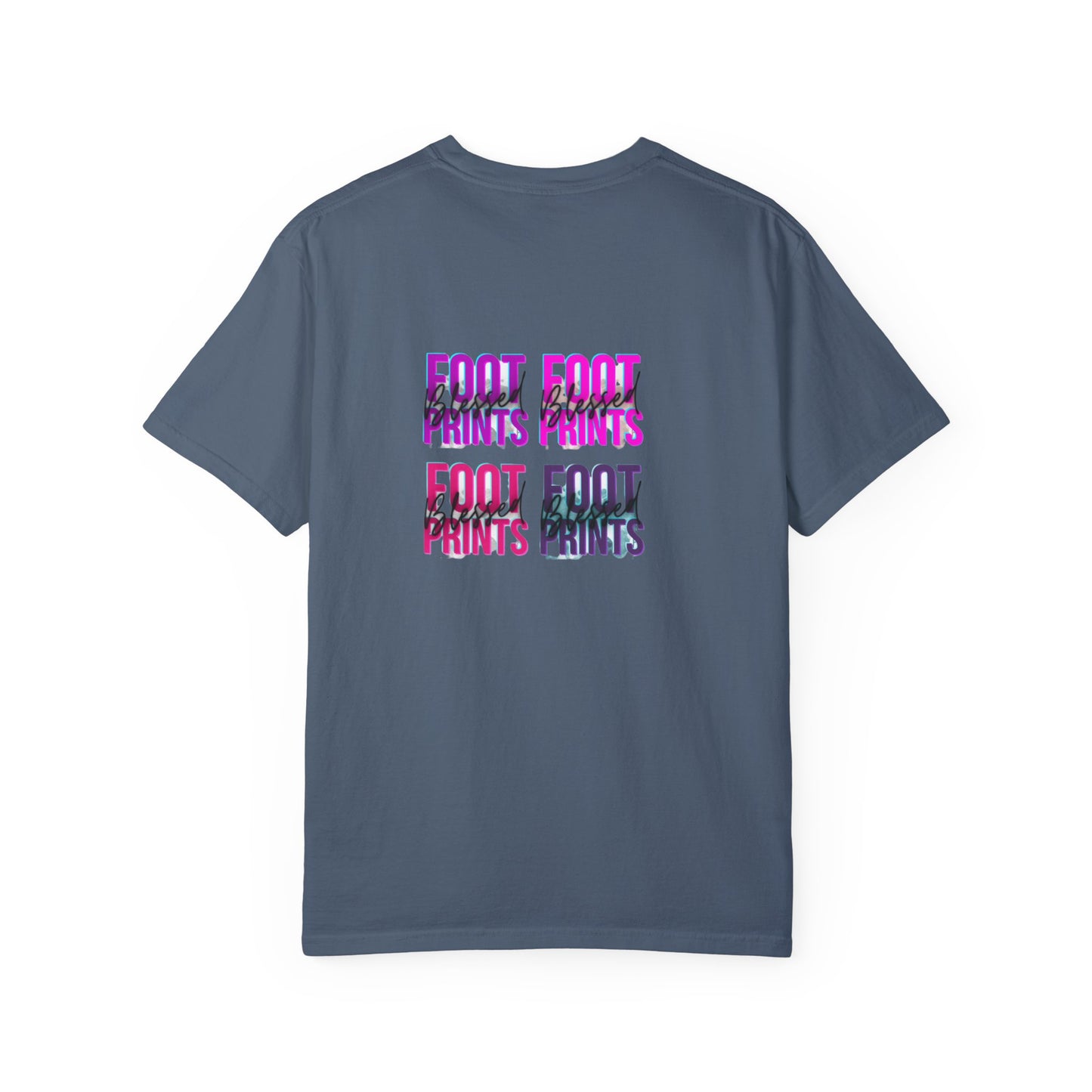 At All Time Unisex Garment-Dyed T-shirt