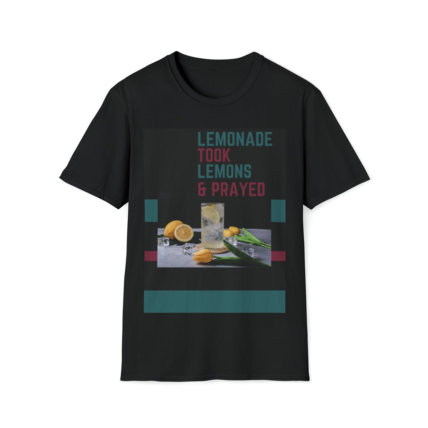 Lemonade Unisex Softstyle T-Shirt