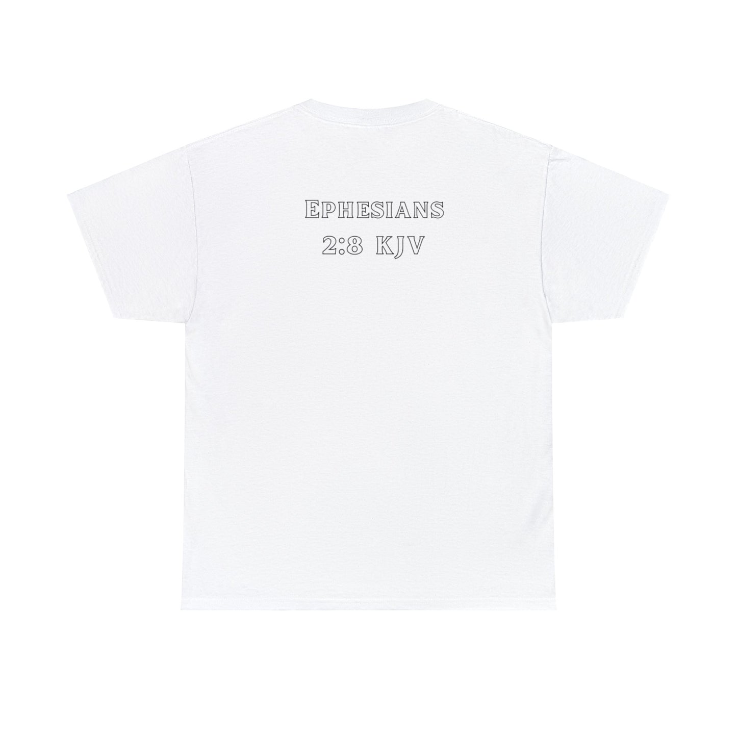 Redeemed Unisex Heavy Cotton Tee