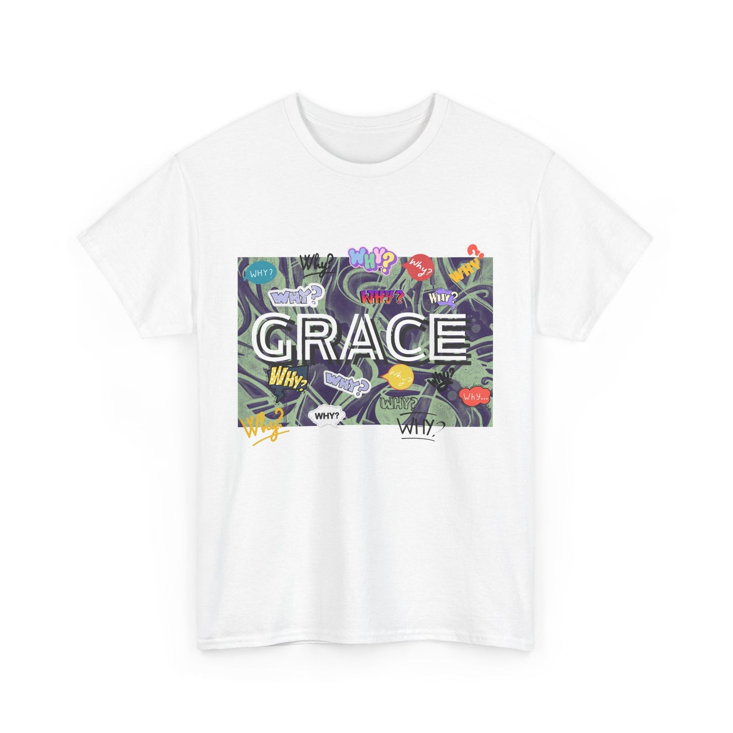 Wear Grace Shop Our Unique Faith TShirt