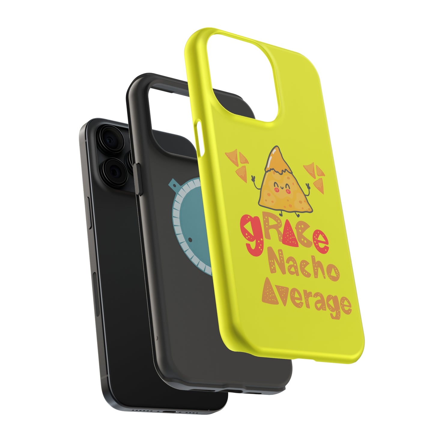 Grace Nacho Average MagSafe Tough Cases