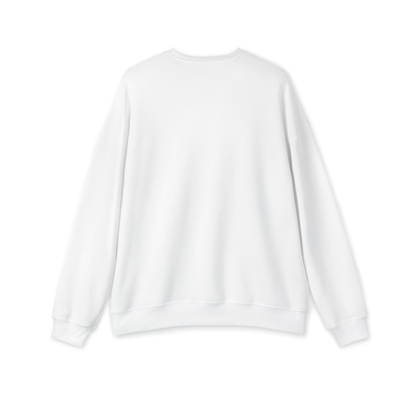 Focus UP Unisex Drop Shoulder Sweatshirt