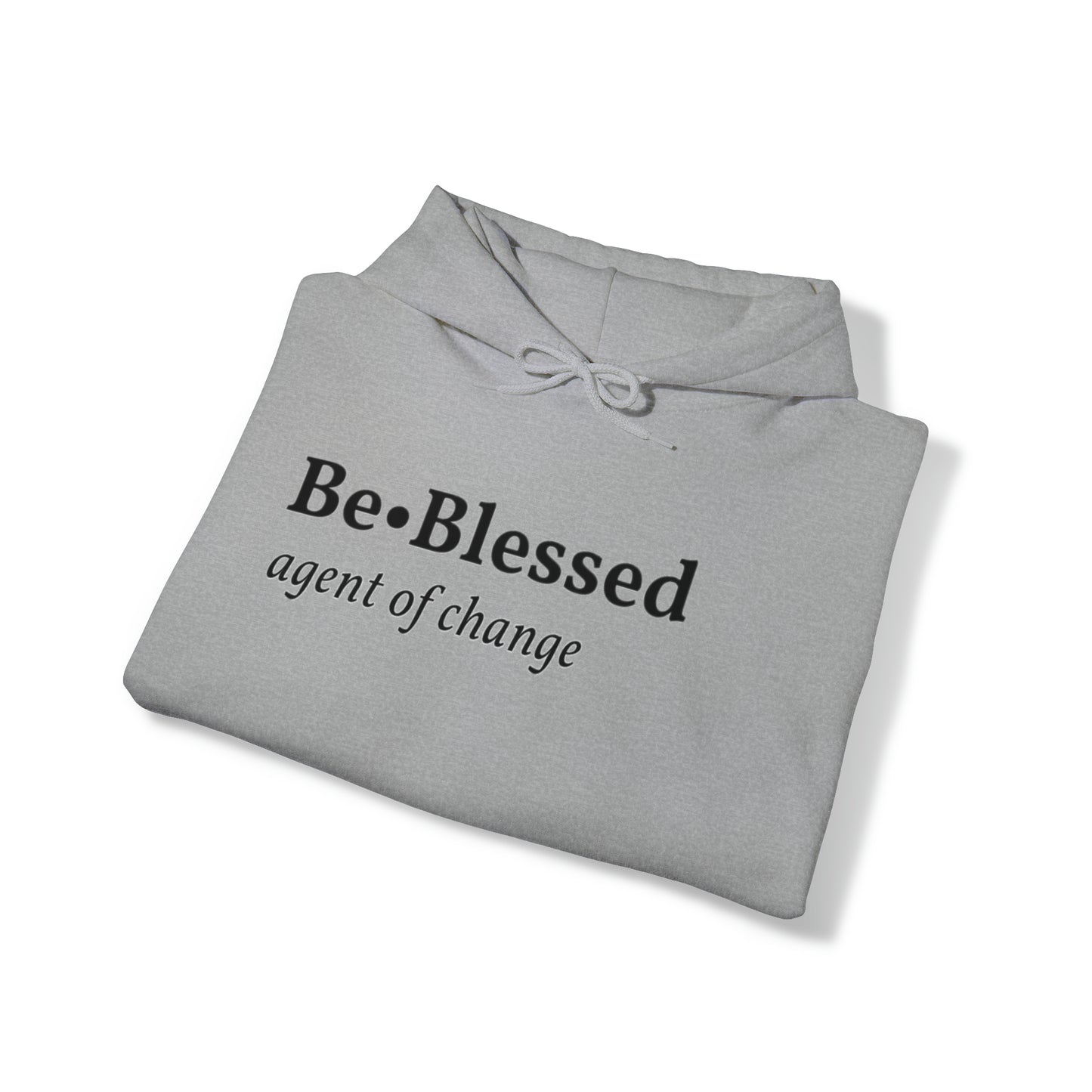 Be Blessed Unisex Heavy Blend™ Hooded Sweatshirt