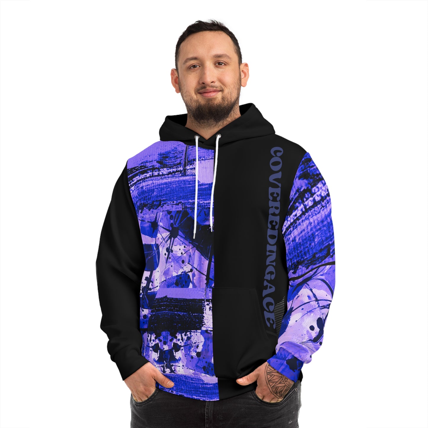 Coveredingrace Fashion Hoodie