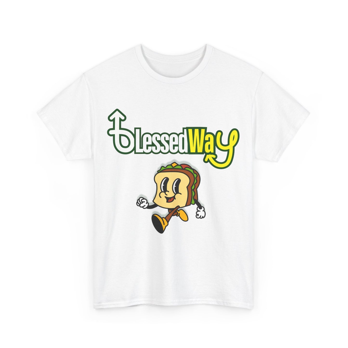 Blessedfootprints "Blessedway"